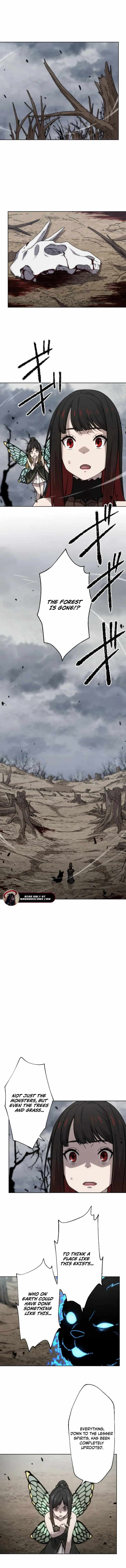 Meccha Shoukan Sareta Ken (Tsugutoku) - Webtoon Chapter 57 8